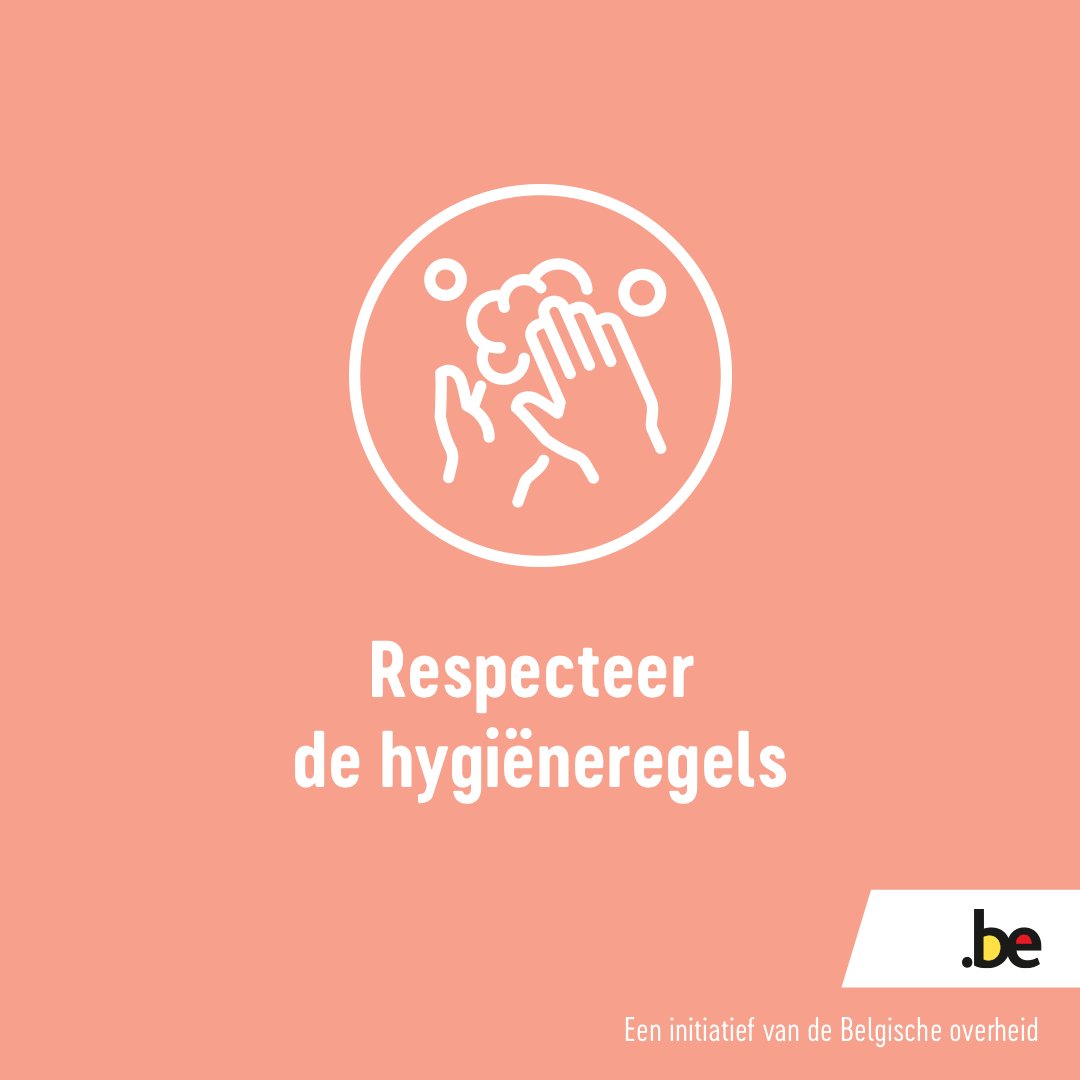 De #COVID19 situatie verslechtert elke dag. We hebben nood aan solidariteit om het virus te bestrijden. Laten we samen onze verantwoordelijkheid nemen. We zijn allemaal getroffen. Laten we samen actie ondernemen. #SamenTegenCorona https://t.co/Dw5D0PqkXF