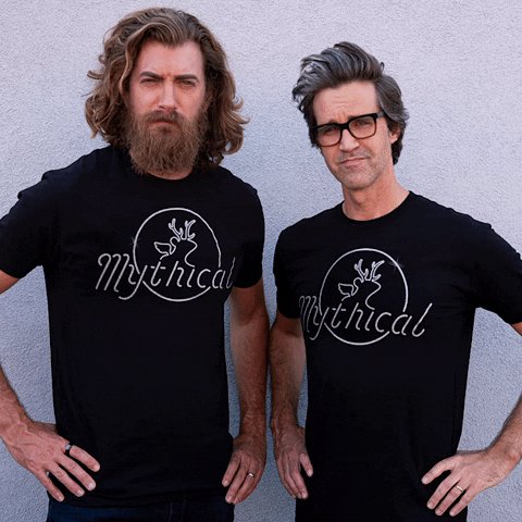 Good mythical morning shirt contest