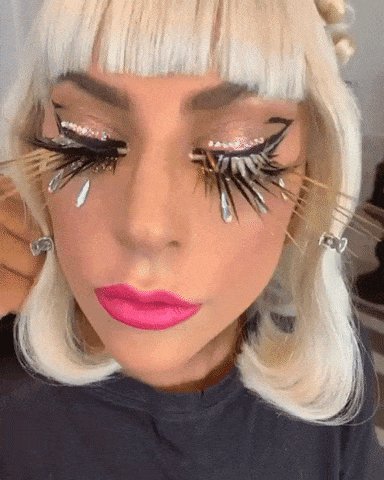 fabulous lady gaga GIF