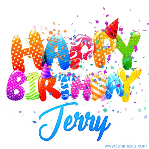 What do you get a guy for his birthday who has everything? This message greeting. Happy 78th, Jerry Jones. 