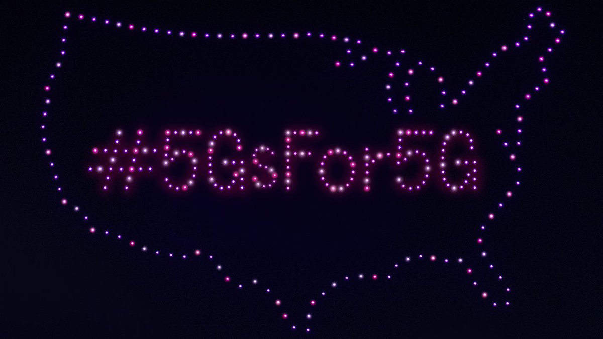 @TMobile's photo on #5Gsfor5G
