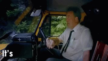 Smug Topgear GIF