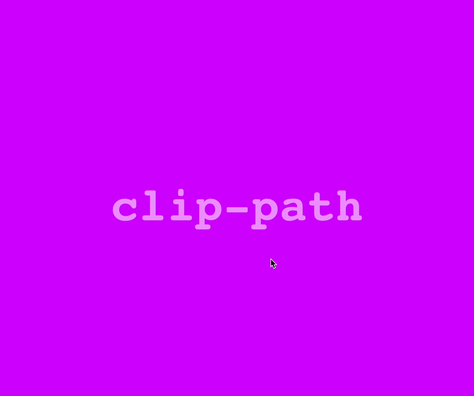 Adam Argyle on X: "TIL clip-path inset() can apply a ~border-radius to the corners: ```#CSS @keyframes squircle-morph { from { clip-path: inset(0 0 0 0 round 0); } to { clip-path: inset(100% Adam Argyle on X: "TIL clip-path inset() can apply a ~border-radius to the corners: ```#CSS @keyframes squircle-morph { from { clip-path: inset(0 0 0 0 round 0); } to { clip-path: inset(100%