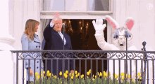 Happy Easter Bunny GIF