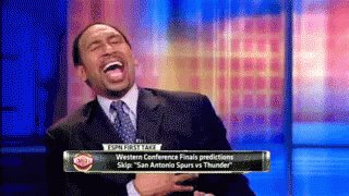 Happy birthday to the real GOAT Stephen A. Smith!!! 