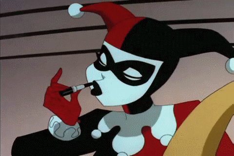  Happy Birthday  Arleen Sorkin enjoy you as Harley Quinn!! 