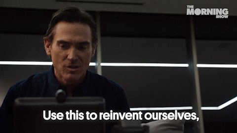 Billy Crudup GIF by Apple TV