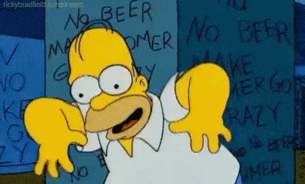 Homer Simpson GIF