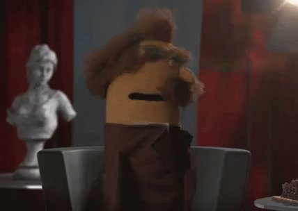 Puppets Tube Heads GIF