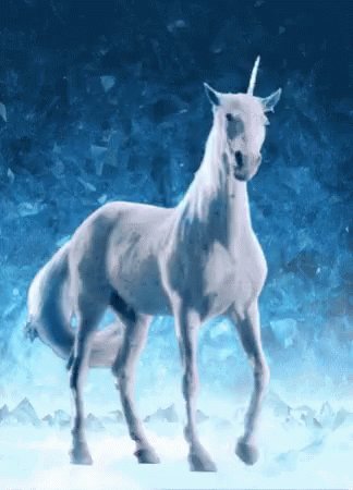 Unicorn GIF