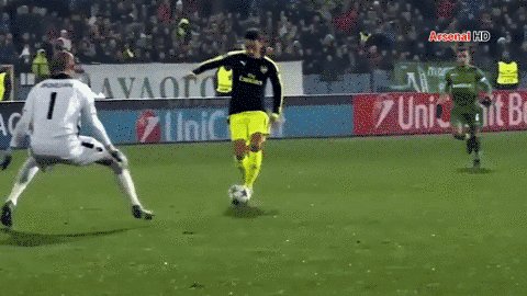 Happy birthday, Mesut Ozil!  