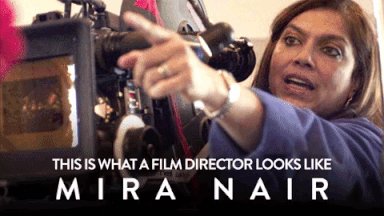 Happy birthday to filmmaker Mira Nair! 