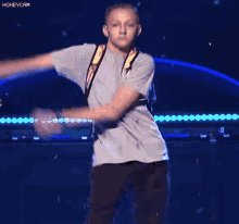 Backpack Kid Backpack Kid Dance GIF