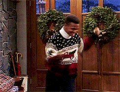 fresh prince of bel air dance GIF