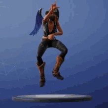 Salty Dance GIF