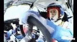 Driving On GIF