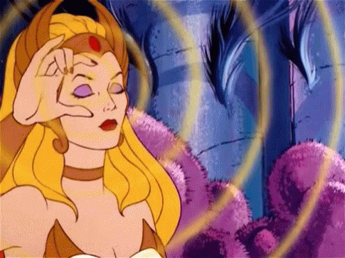 She Ra Psychic GIF