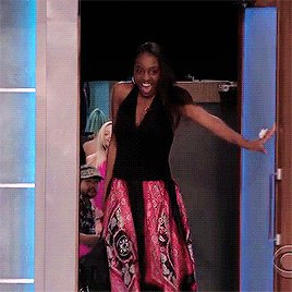 All I gatta say is @DayDaVonne_ for AFP!!!! The meme queen deserves it she gives us laughter all year