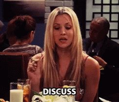 Discuss Tell Me GIF
