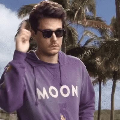 Happy (43) Birthday to John Mayer 