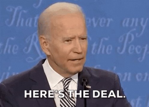 Trumpbidendebate Joebiden GIF