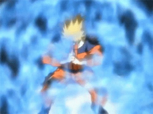 Chakra Naruto GIF