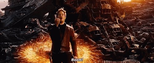 Boom Finger GIF