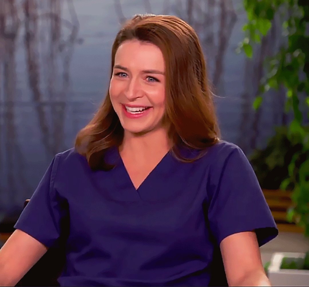 Happy birthday Caterina Scorsone!! we love you.  