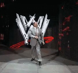 WWE Vince Mc Mahon GIF