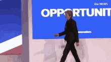 Theresa May Dancing GIF