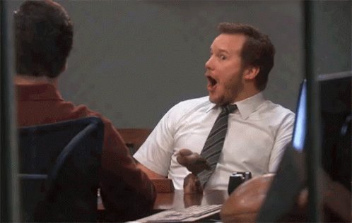 Chris Pratt GIF