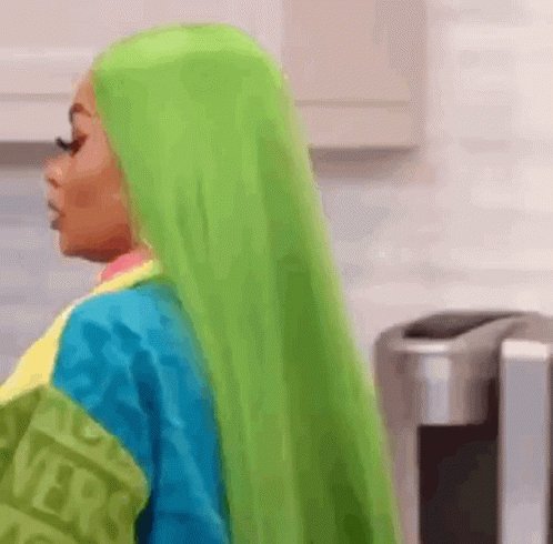 Blac Chyna Cut The Cameras GIF