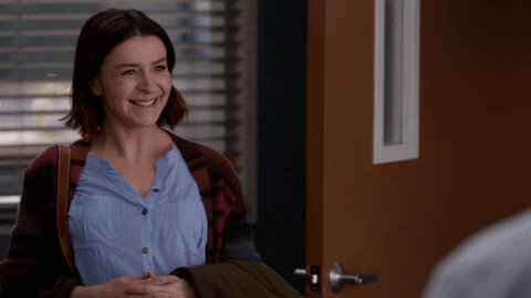 Happy birthday caterina scorsone i love you 