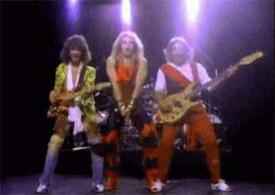 Van Halen GIF