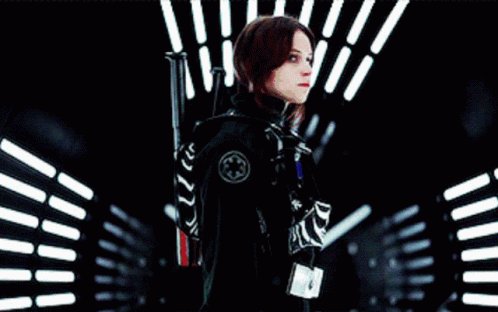 Happy birthday to Felicity Jones! Our very own Jyn Erso!!  What s your favourite Jyn moment? 