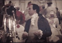 Salieri Salieri Wears AMask GIF