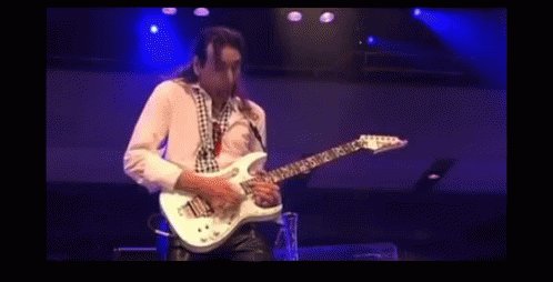 Stevevai GIF