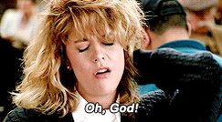 meg ryan orgasm GIF