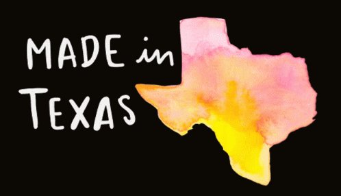 Made In Texas Dallas GIF