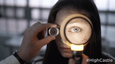 season 2 eye roll GIF by Th...