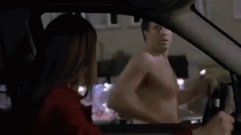Hello Awkward GIF