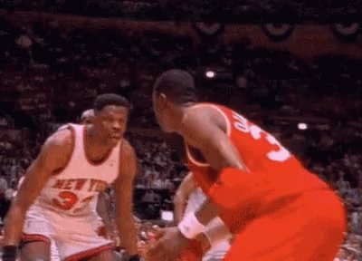 Hakeem Turn Around GIF