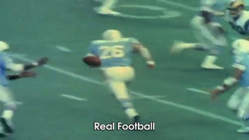 Earl Campbell GIF