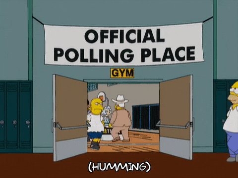 Voting Episode 4 GIF by The...