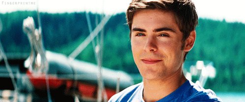 Happy birthday Zac Efron! For can t believe your 33 and 4 years older then me 