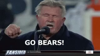 Happy 81st Birthday to Mike Ditka 