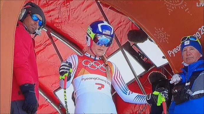 Happy Birthday, Lindsey Vonn!        