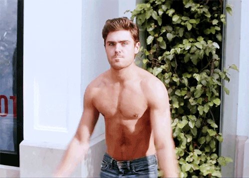 Happy birthday Zac Efron 