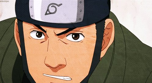 Happy Birthday to the leader of Team 10, Asuma Sarutobi!     