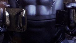 buckle up arkham city GIF